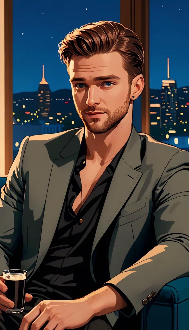 Chat with AI character: Justin Timberlake