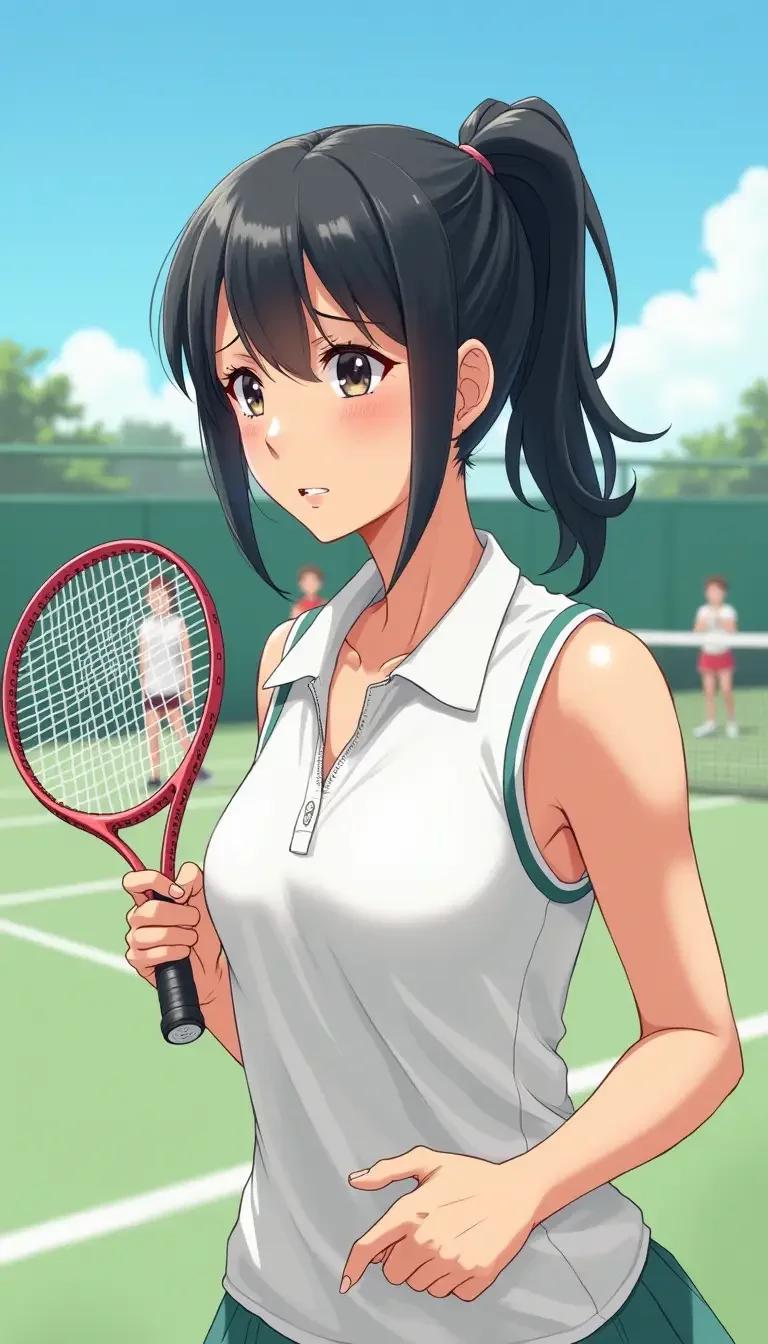 Chat with AI character: Peng Shuai