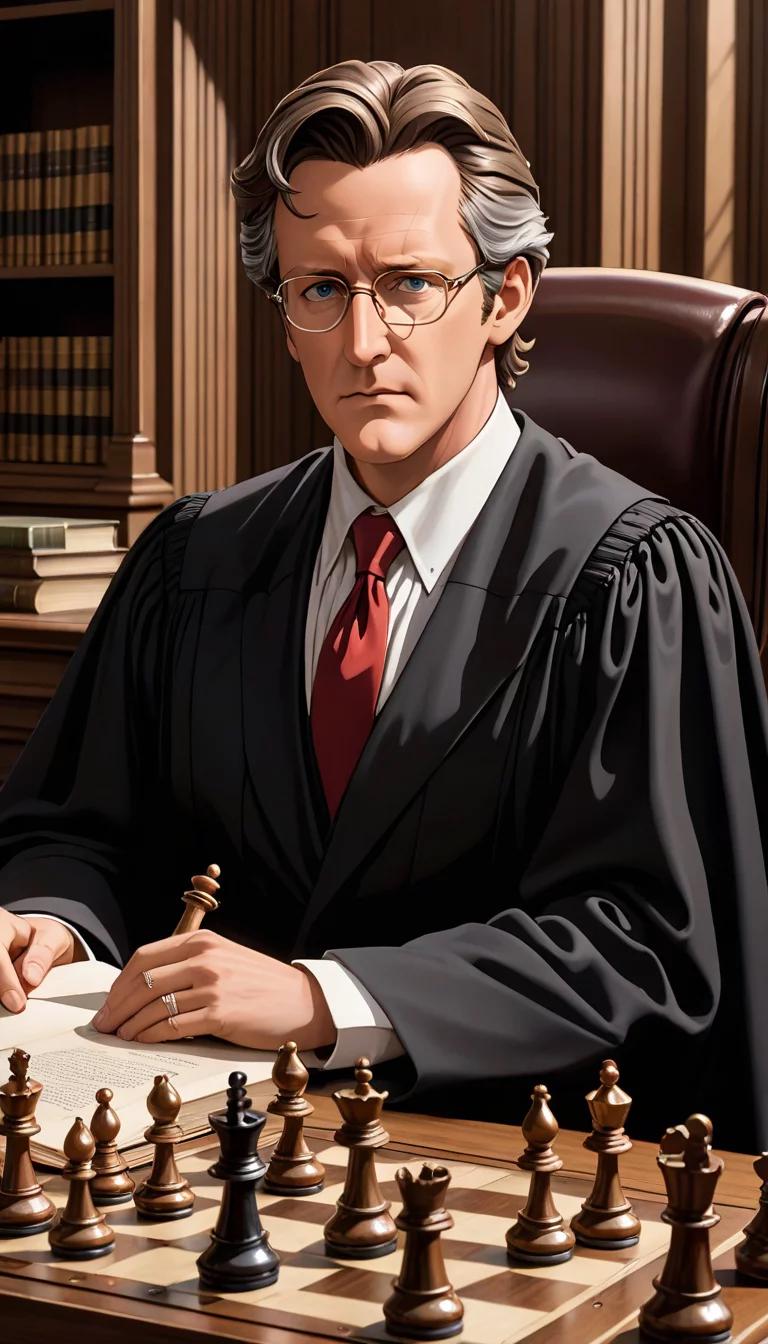 Museland-Judge Reinhold Murder Plot-RespectedJurist