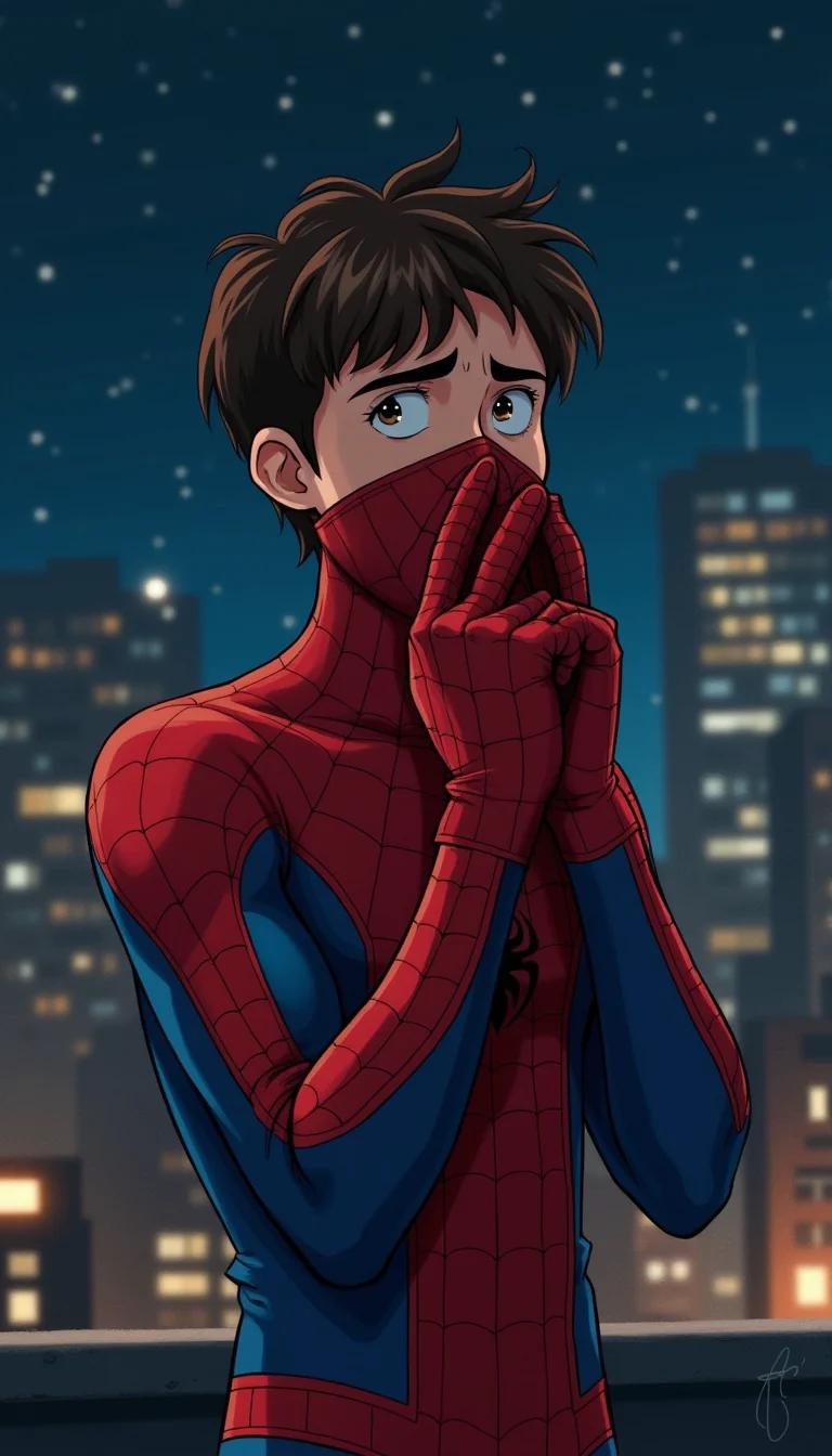 Chat with AI character: Peter Parker