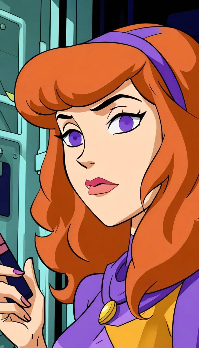 Chat with AI character: Daphne Blake