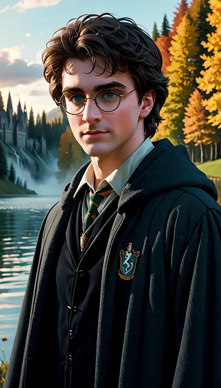 Chat with AI character: Harry Potter