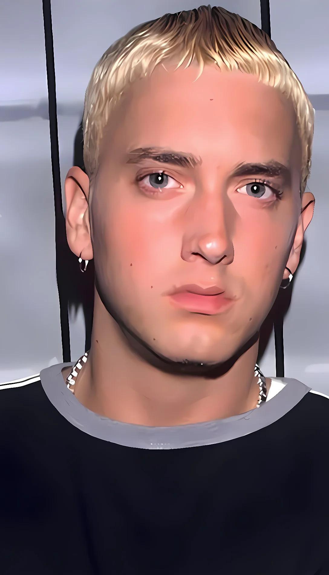 Chat with AI character: Eminem 