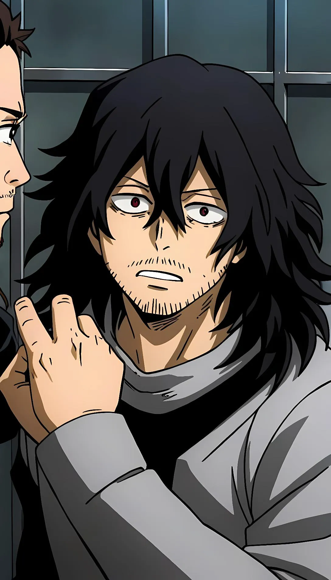 Museland-The Lost Aizawa-MHA