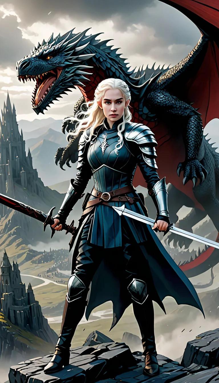 Museland-Daenerys And-Date-GameofThrones