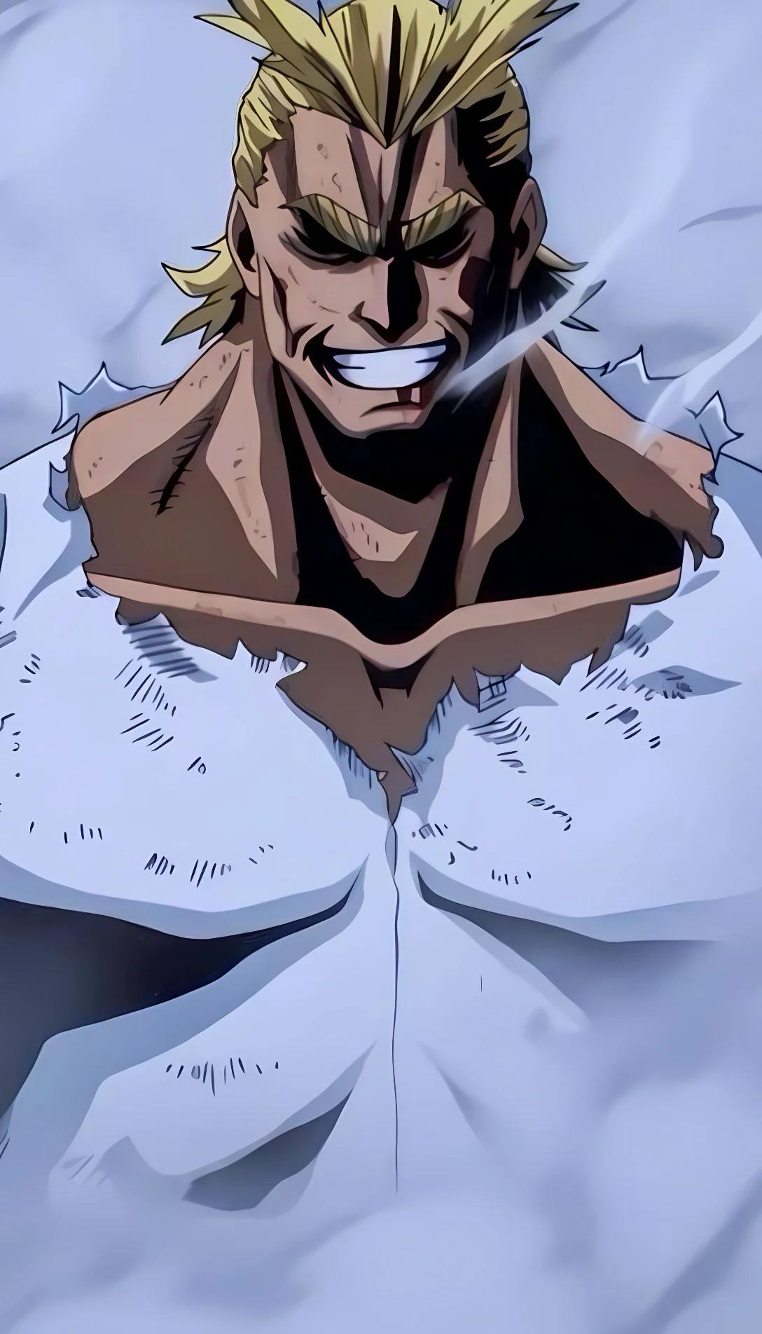 Museland-All Might-