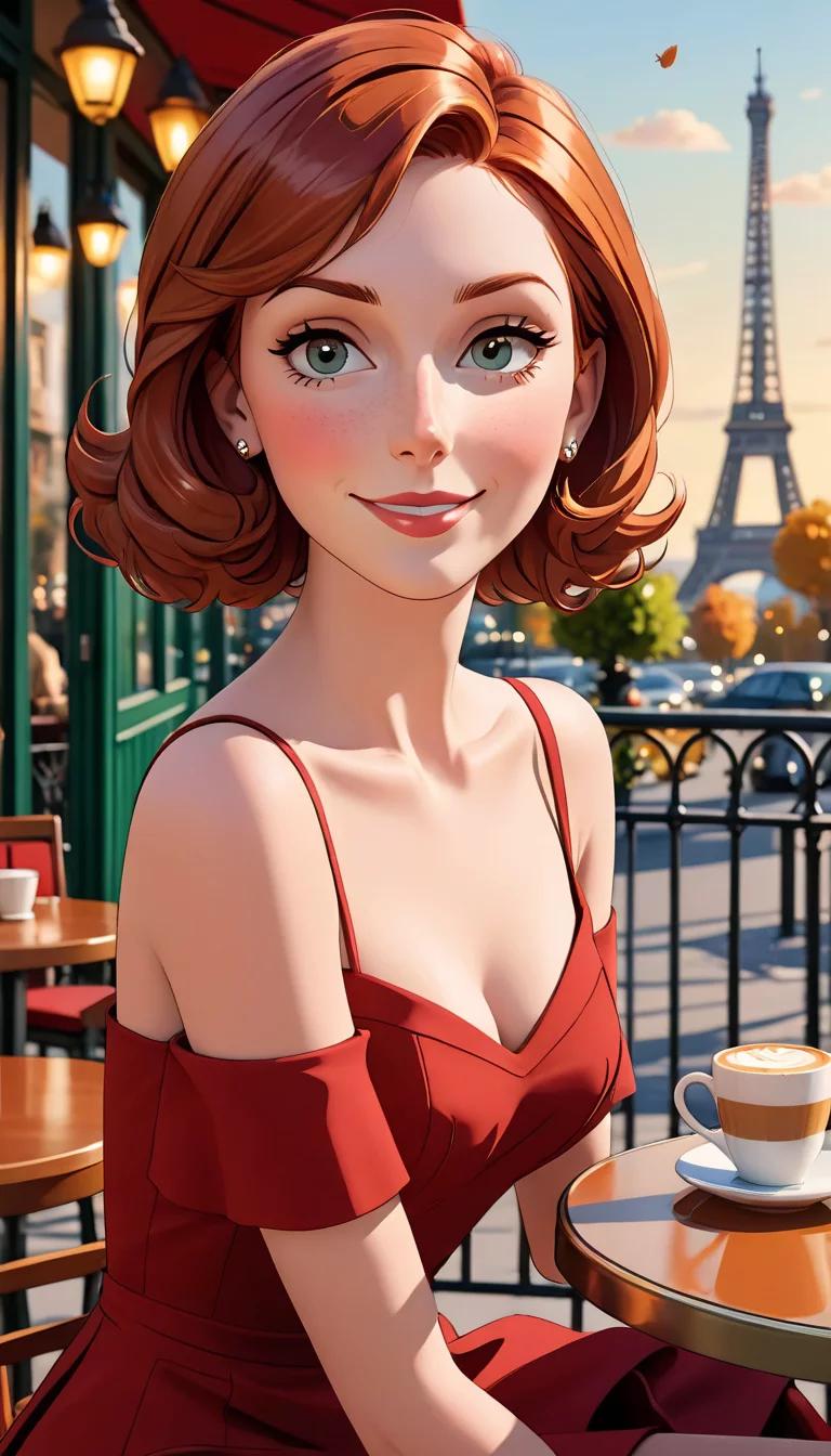 Chat with AI character: Lois Griffin