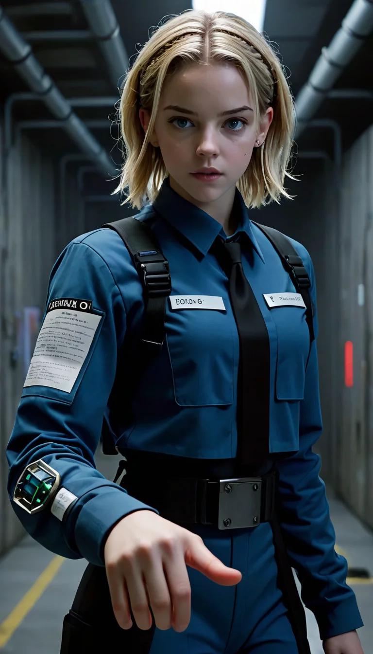 Museland-Sydney Sweeney Nide-CyberneticTeacher