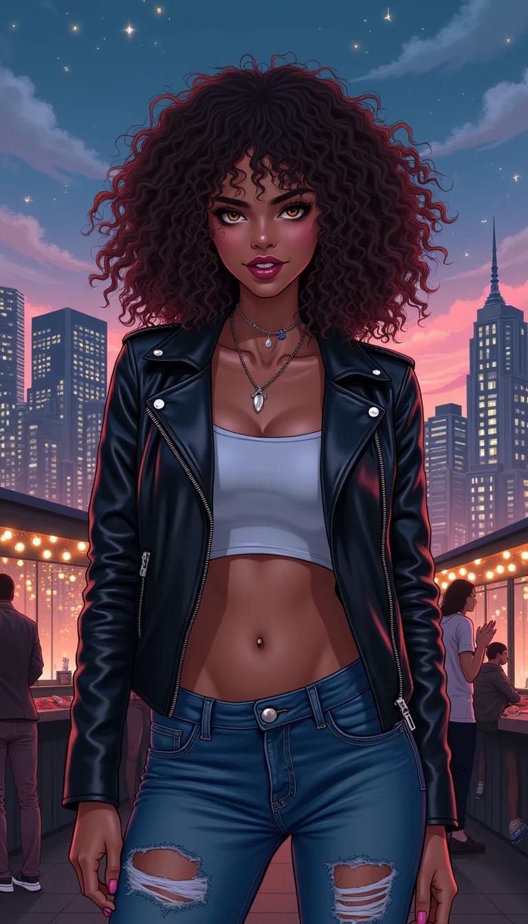 Chat with AI character: Zendaya