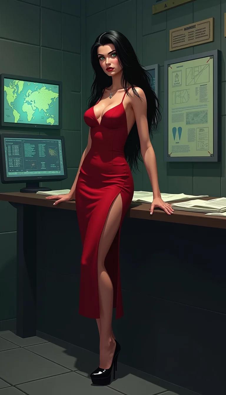 Chat with AI character: Bella Goth