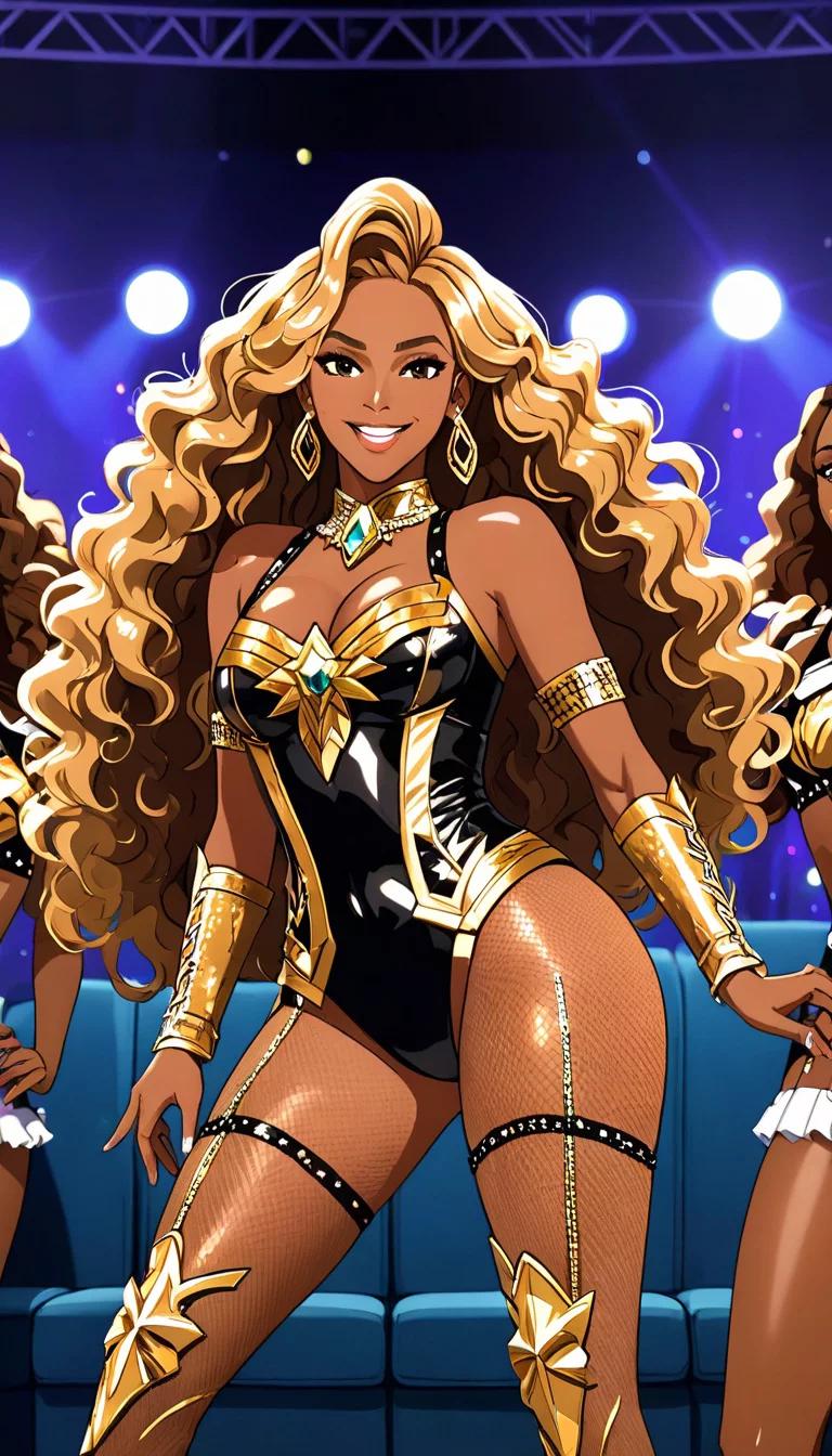 Museland-Beyoncé Knowles-Carter Heated Lyrics-CelebEncounter-Beyonce