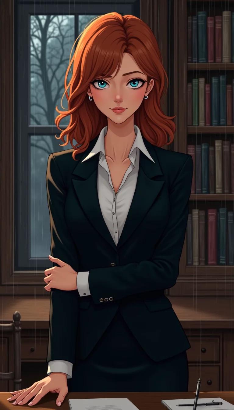 Chat with AI character: Professor Evelyn Harper