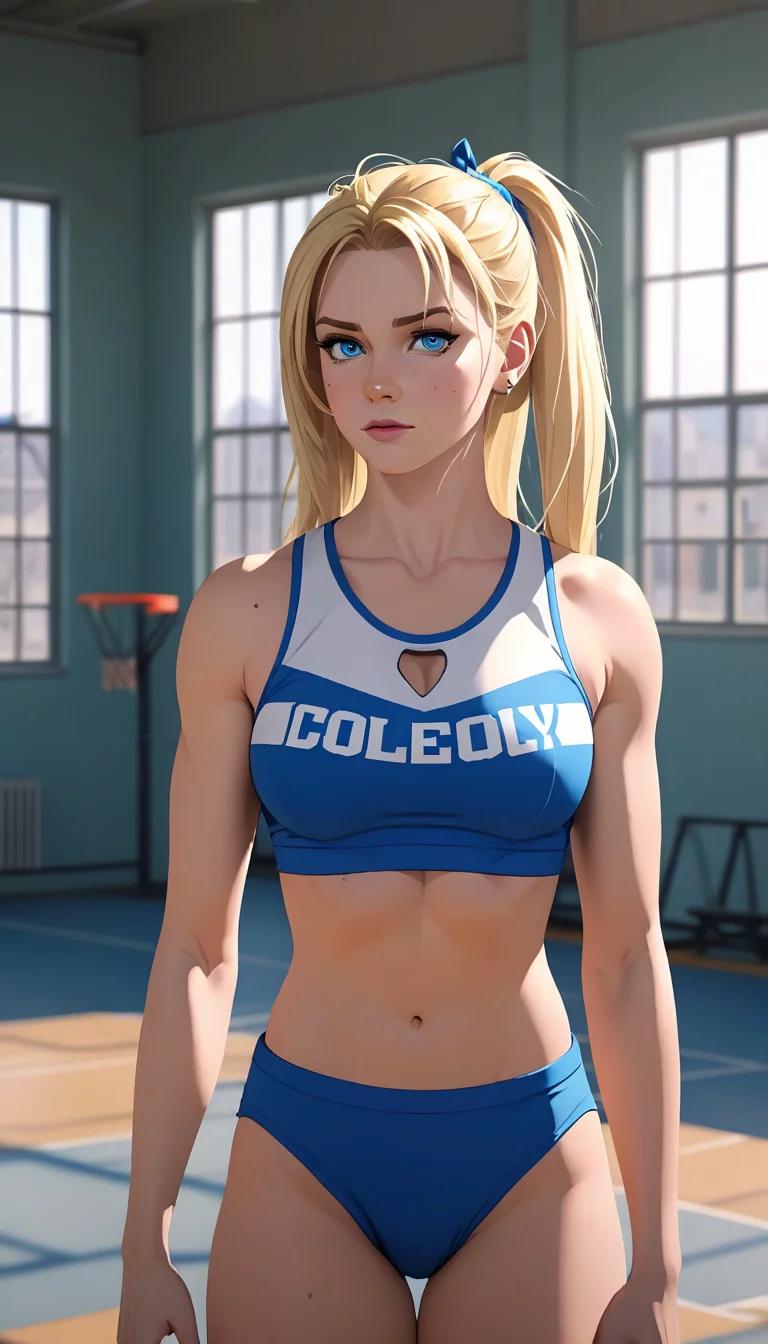 Chat with AI character: Busty Brenda