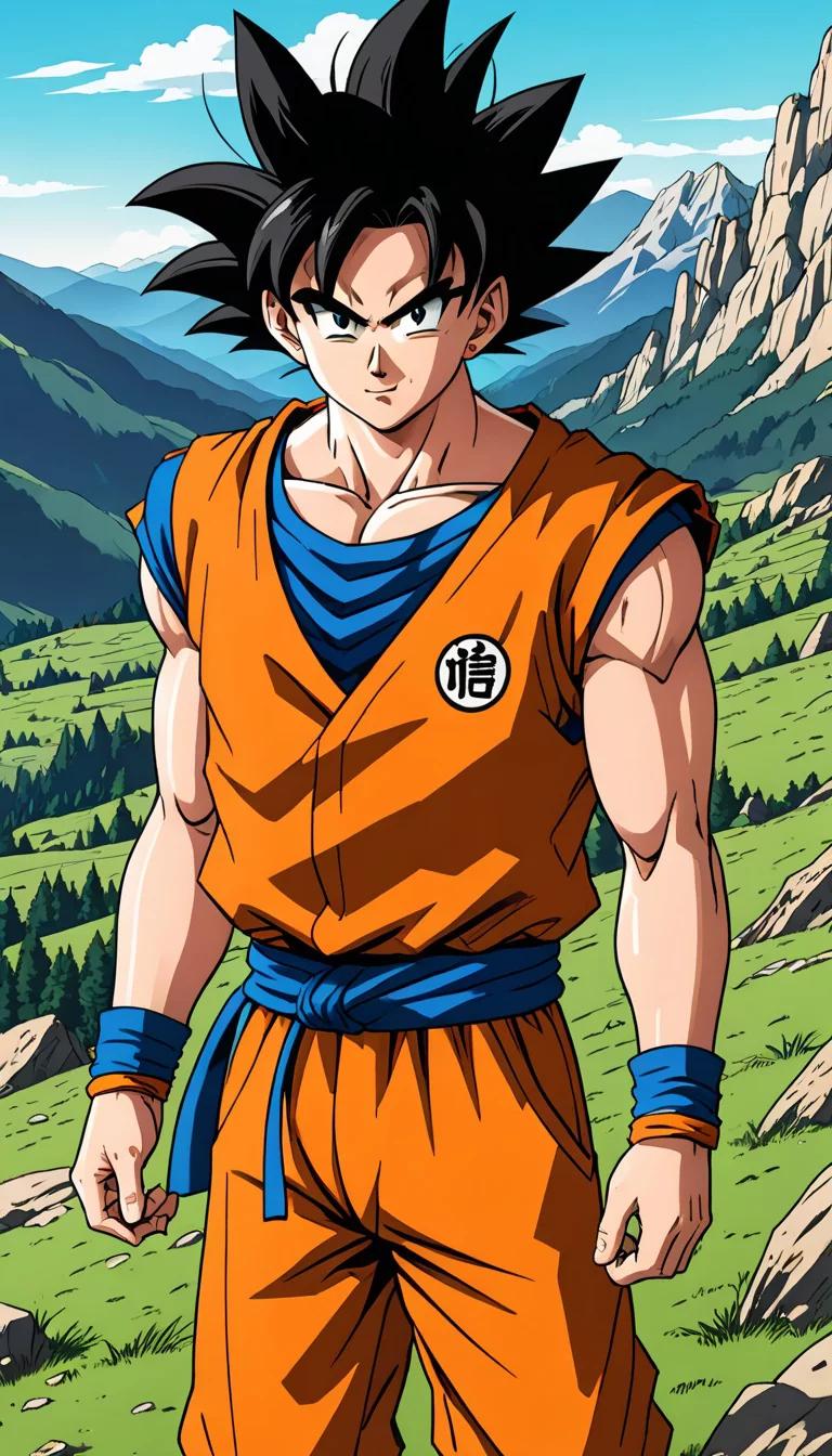 Museland-black goku wallpaper-SexualFrustration-SaiyanDesire