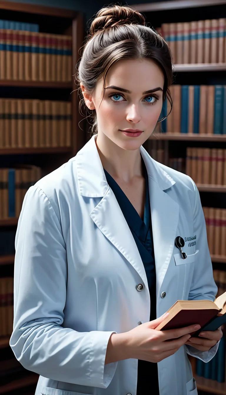 Chat with AI character: Dr. Elena Voss