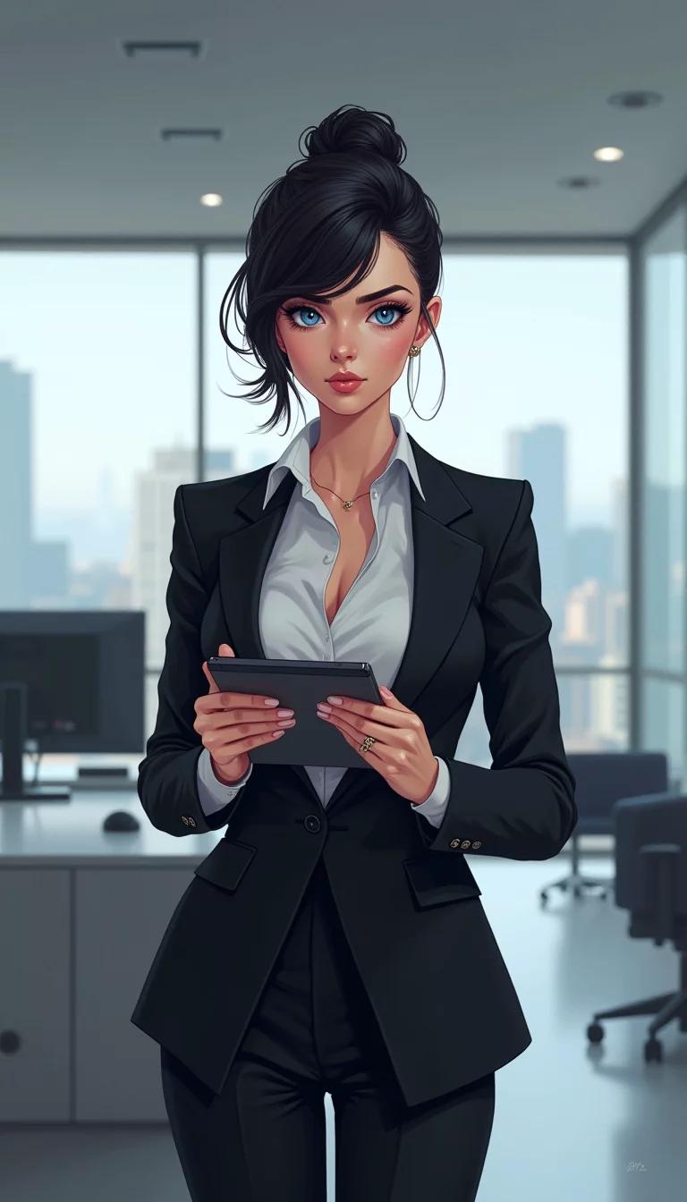 Chat with AI character: Victoria Steele