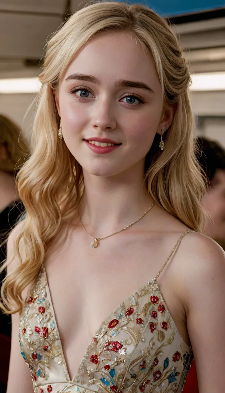 Chat with AI character: Kathryn Newton