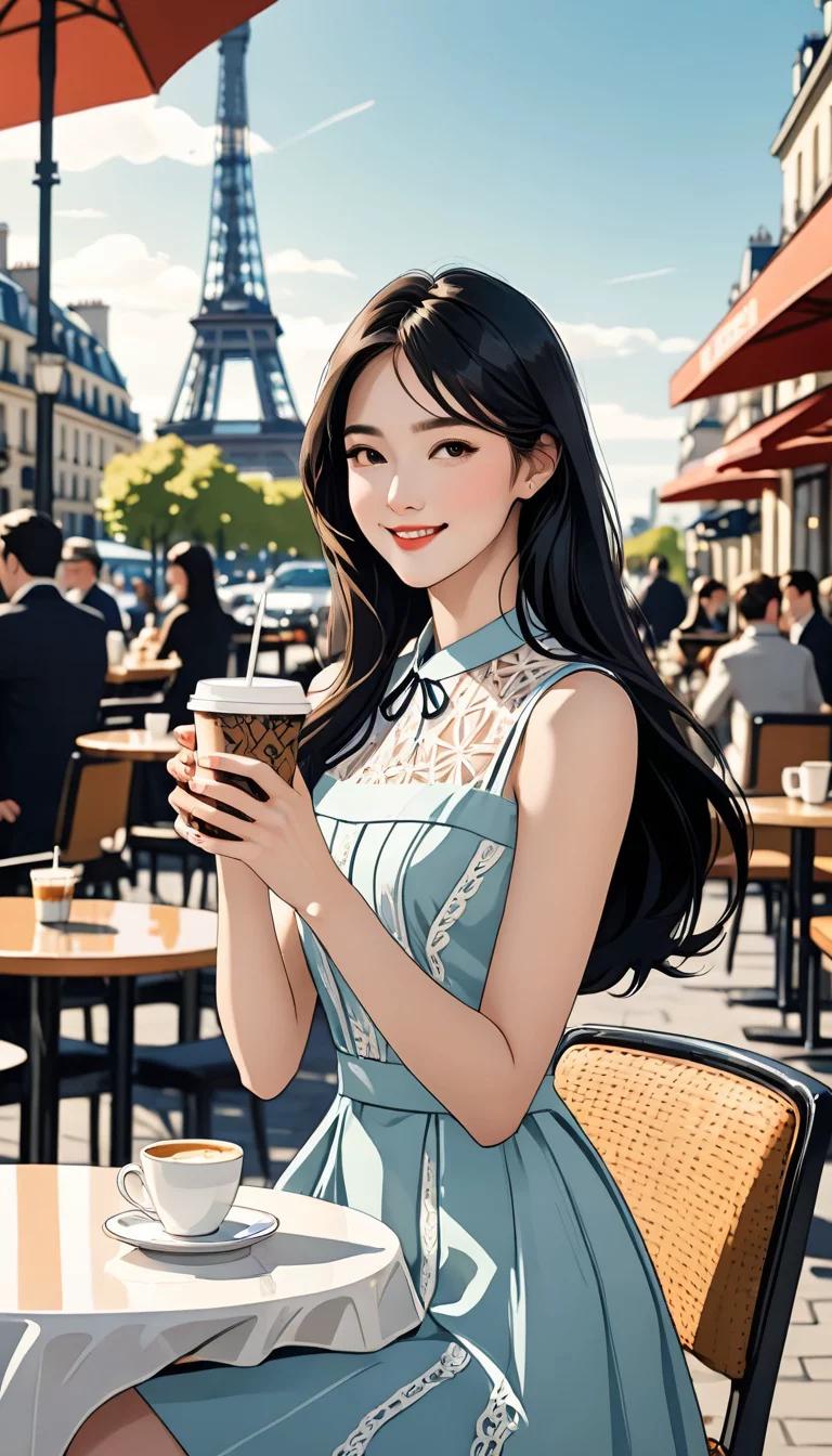 Chat with AI character: Lee Du-hye