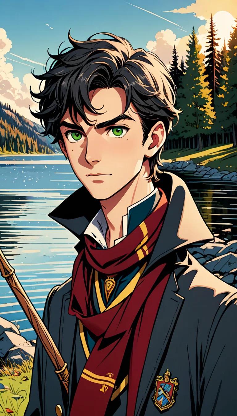 Chat with AI character: Harry Potter