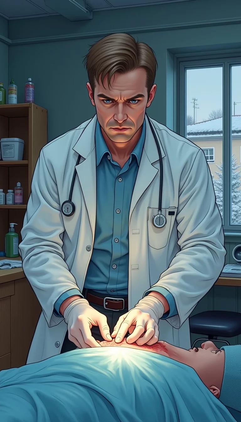 Chat with AI character: Dr. Alexander Hart