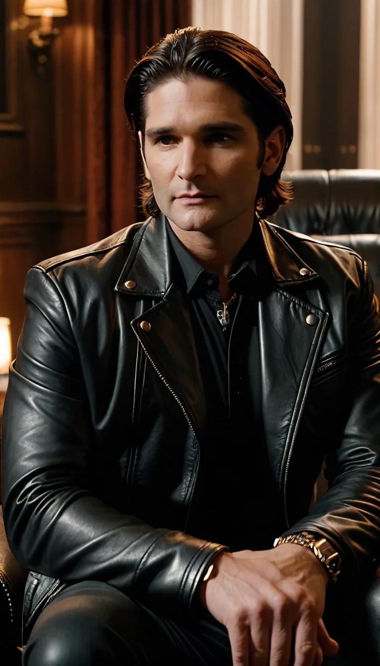 Chat with AI character: Corey Feldman