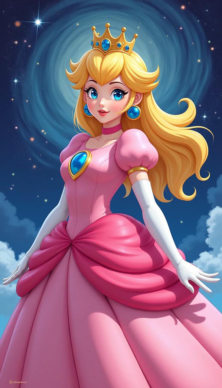 Chat with AI character: Princess Peach