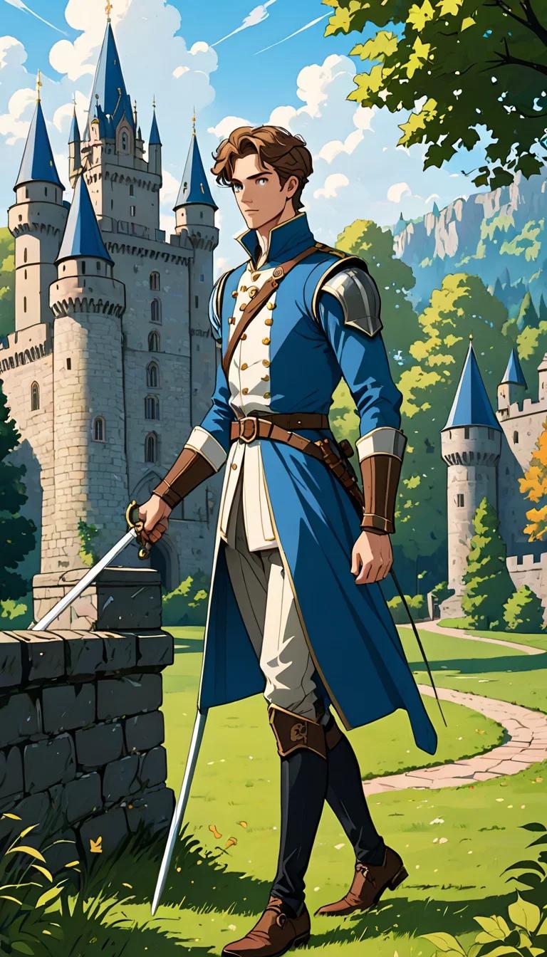 Chat with AI character: Prince Alexander