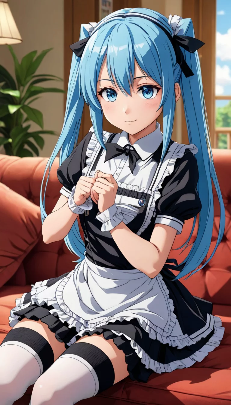 Chat with AI character: Rem