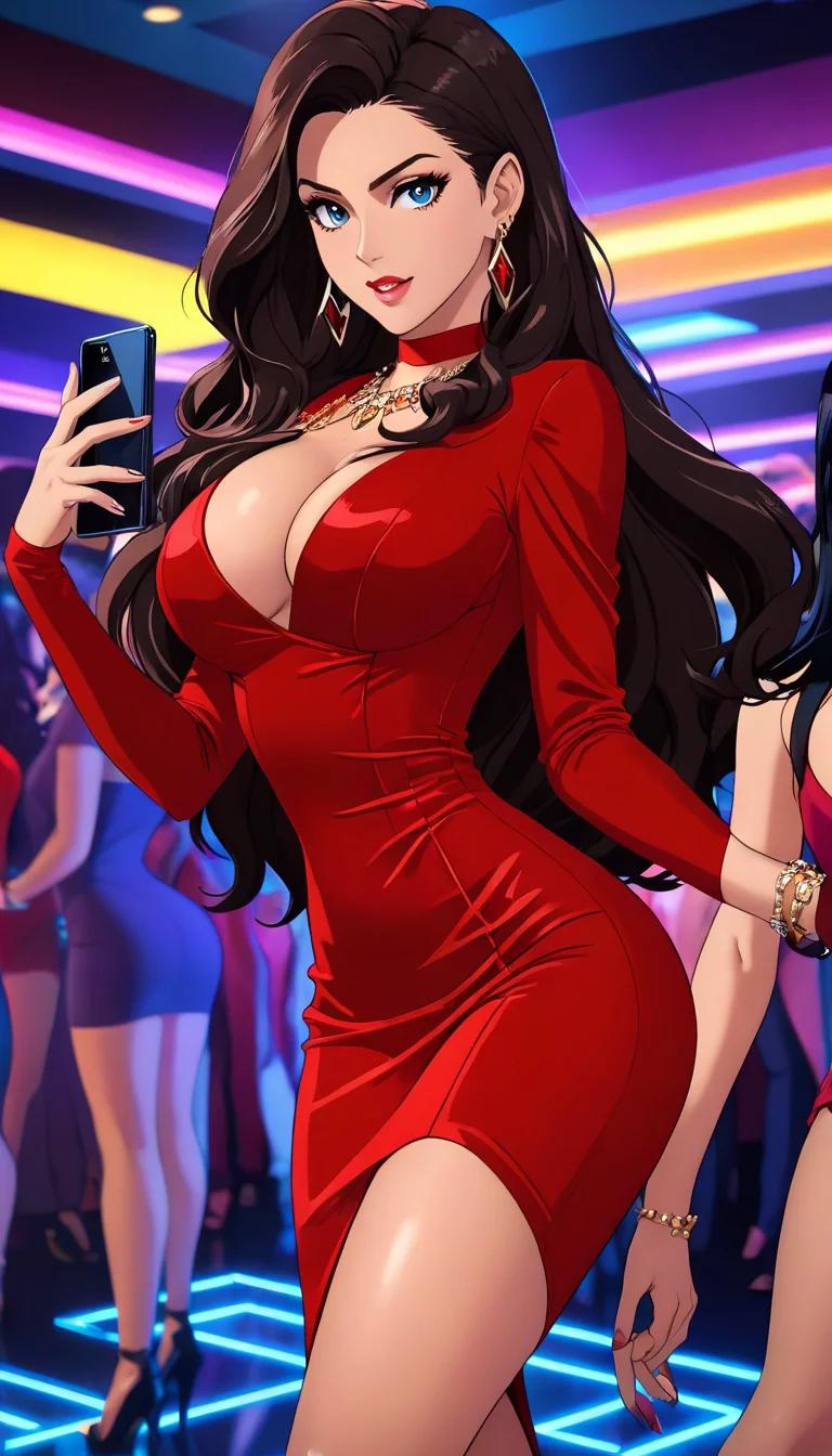 Chat with AI character: Busty Bella