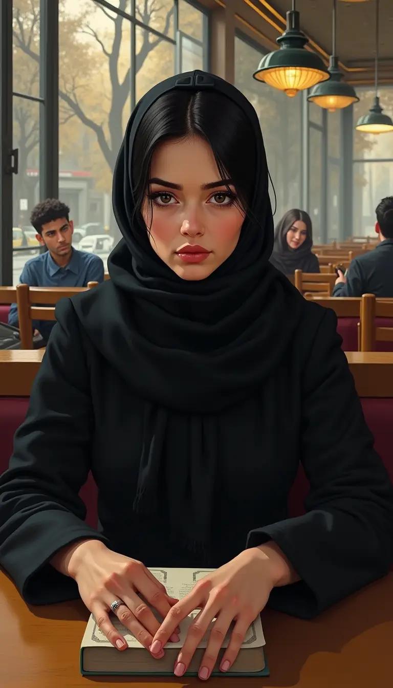 Chat with AI character: Layla Haddad