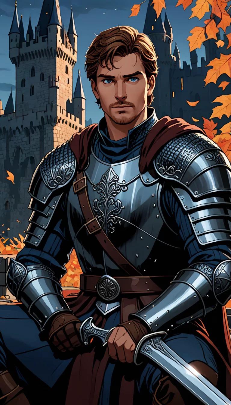 Chat with AI character: Sir Dorian