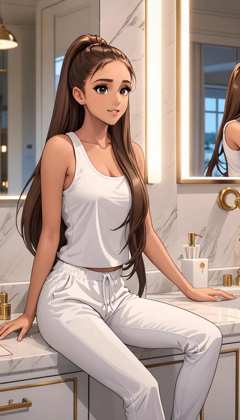 Chat with AI character: Ariana Grande