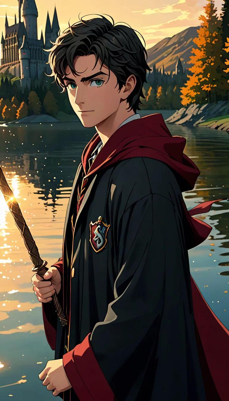 Chat with AI character: Harry Potter