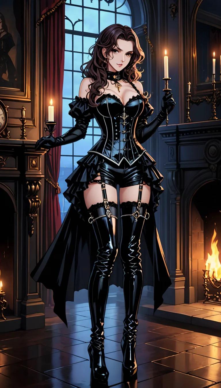 Chat with AI character: Mistress Elara