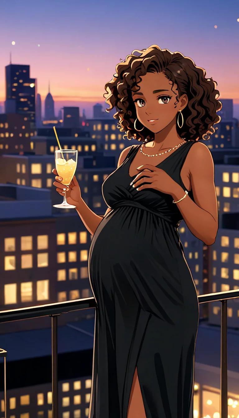 Museland-Blue Ivy Pregnant-UnexpectedPaternity