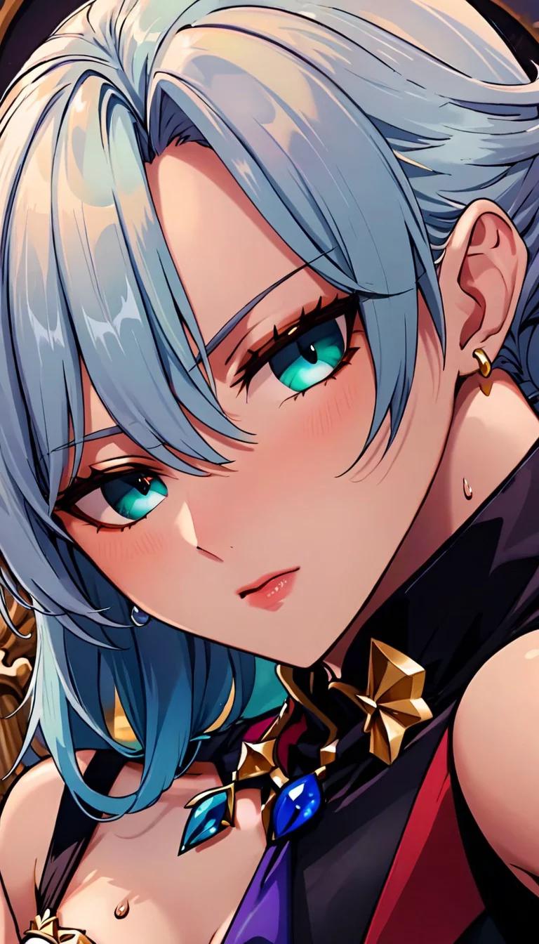 Chat with AI character: Aqua