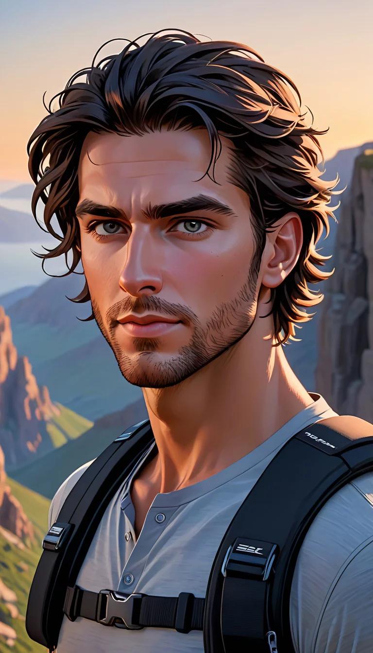 Chat with AI character: Ethan