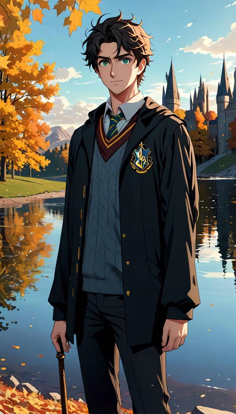 Chat with AI character: Harry Potter