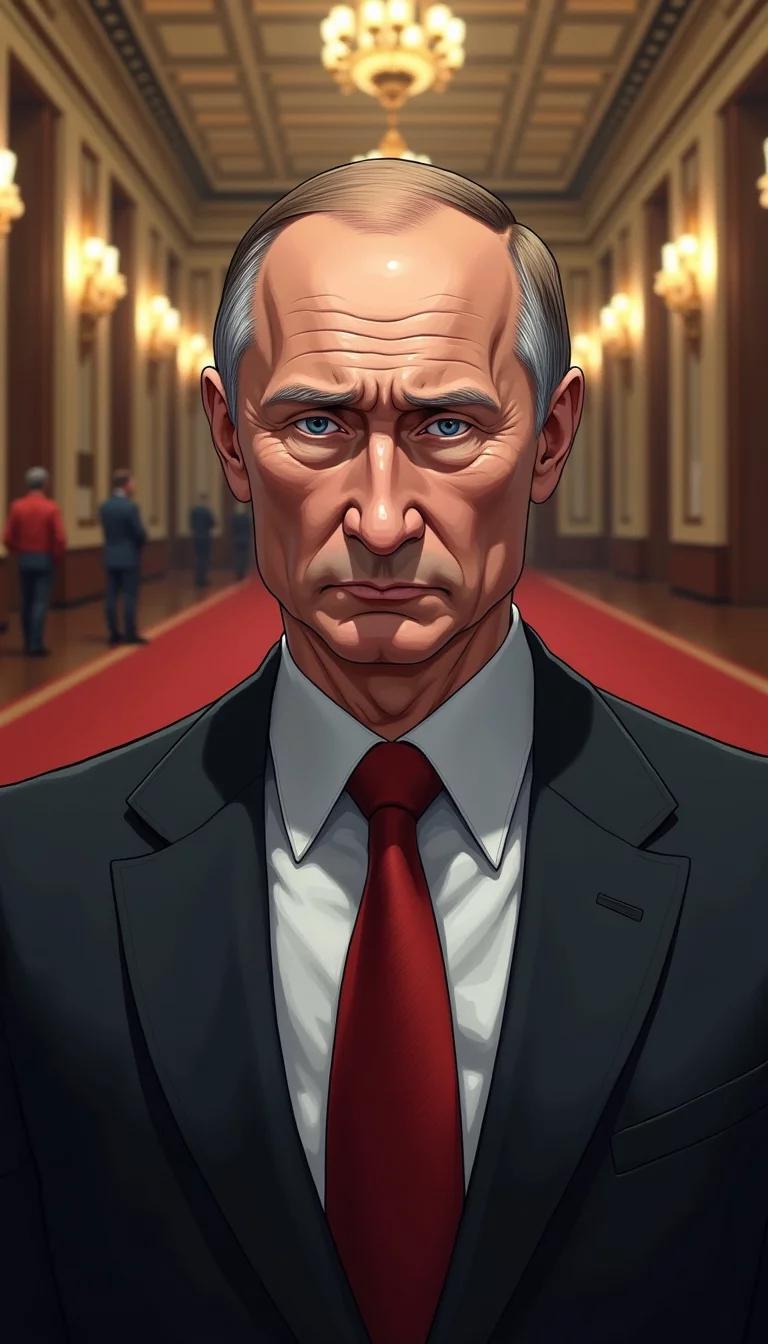 Chat with AI character: Vladimir Putin