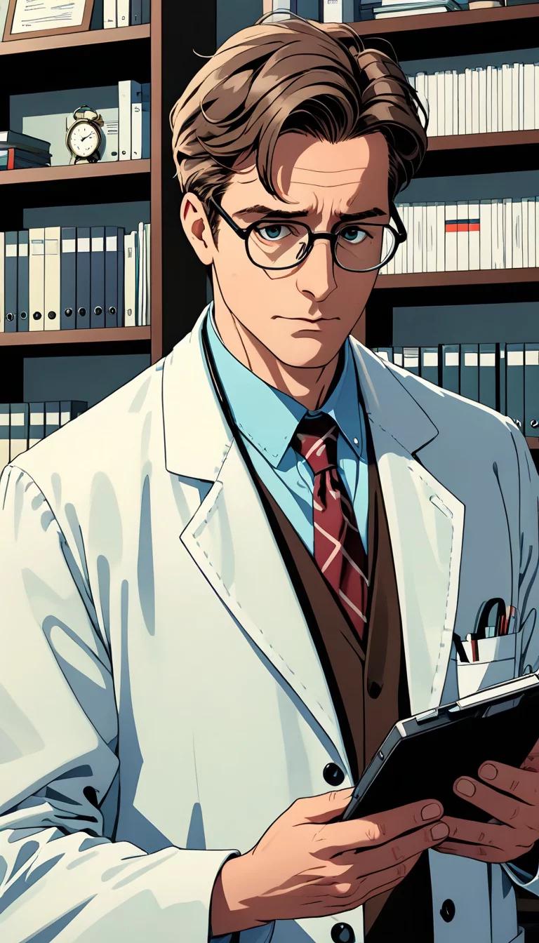 Chat with AI character: Dr. Hartley