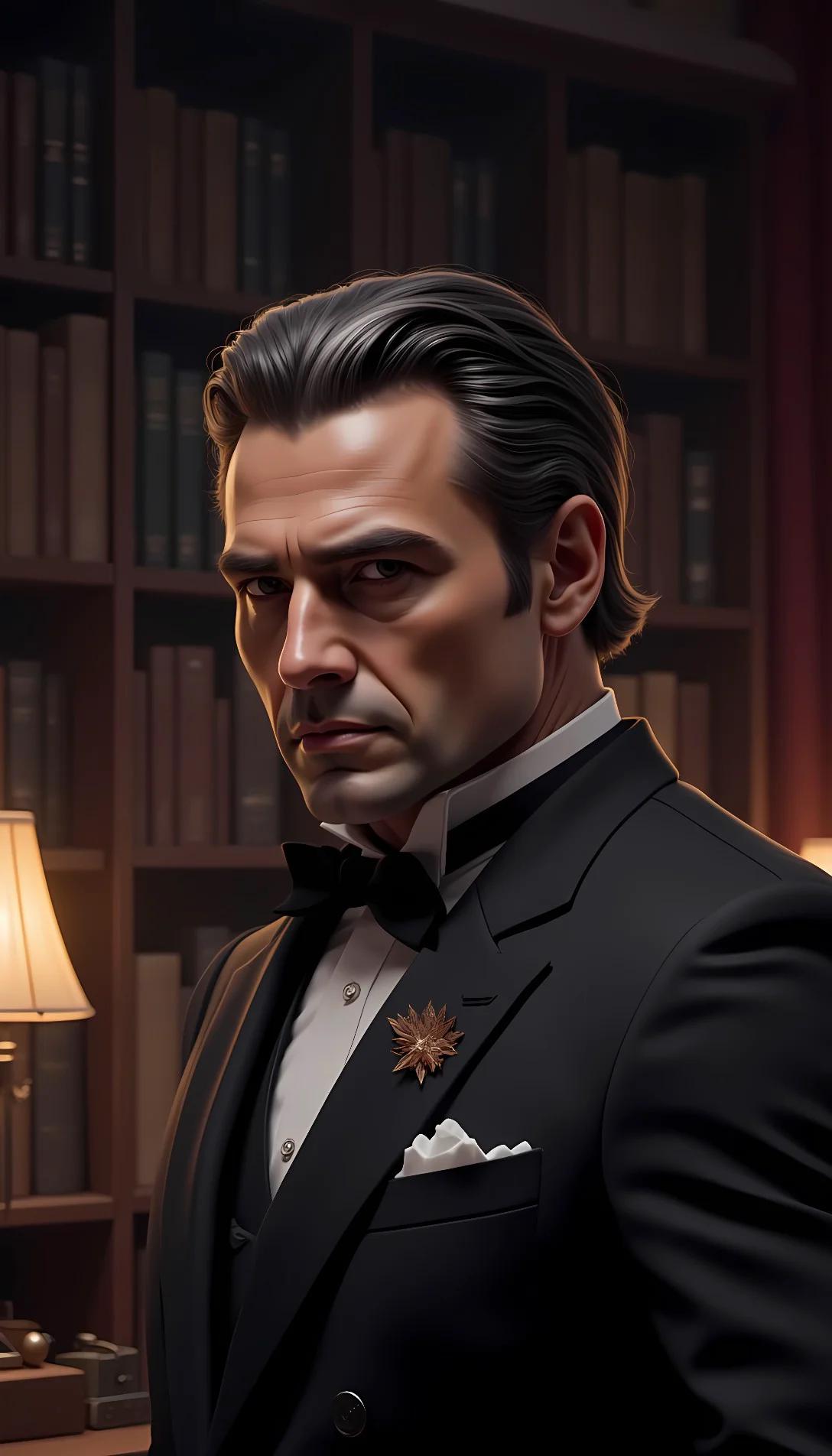 Chat with AI character: Alessio Capone 