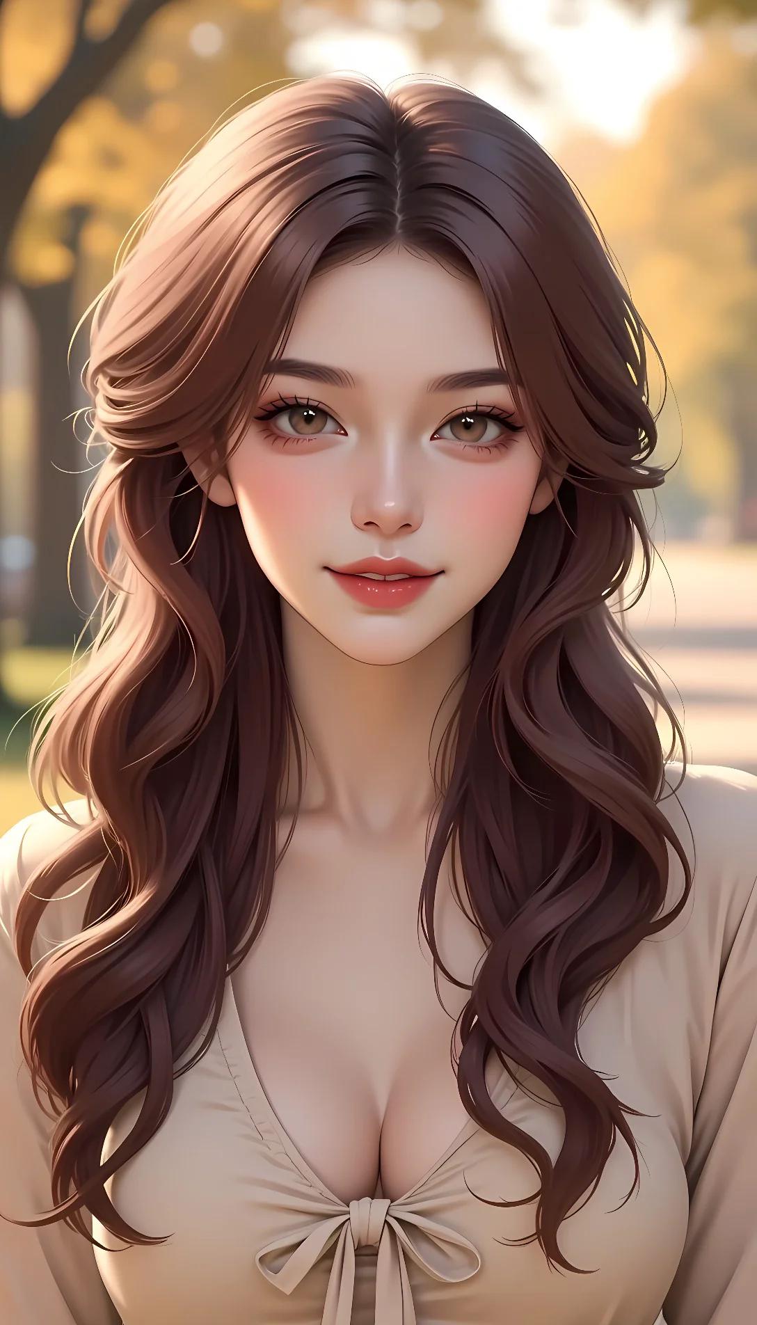 Chat with AI character: Haley 