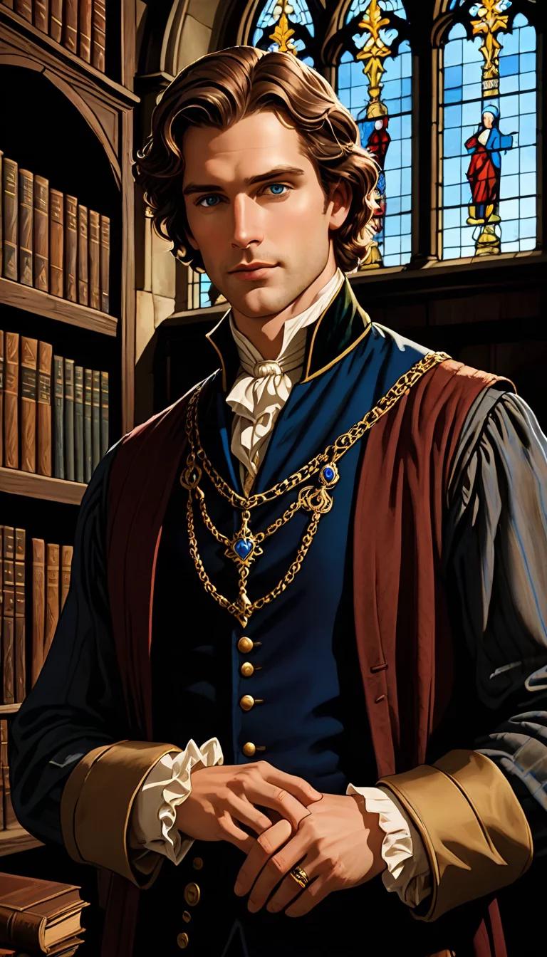 Chat with AI character: Prince Alex