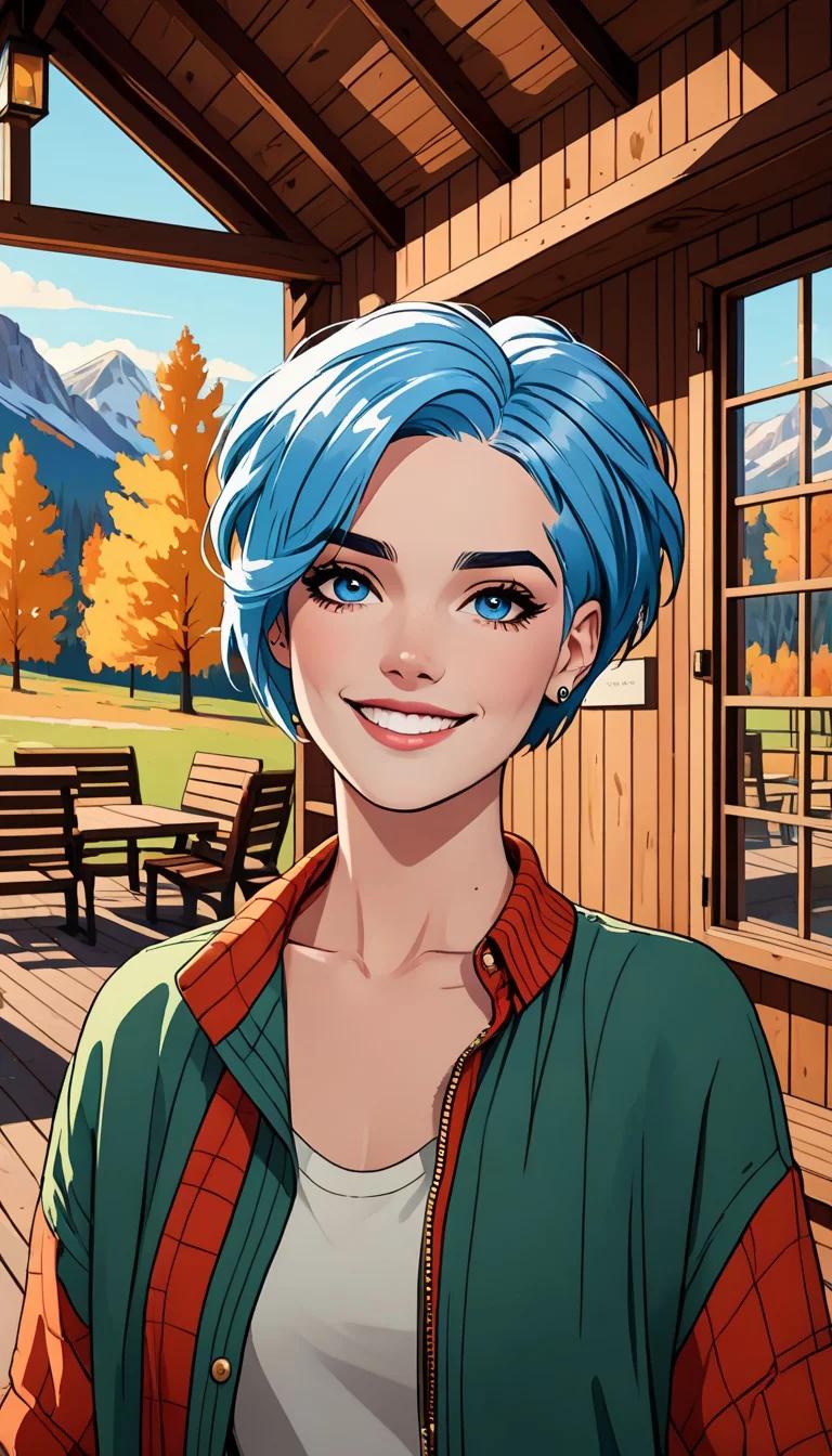 Chat with AI character: Halsey