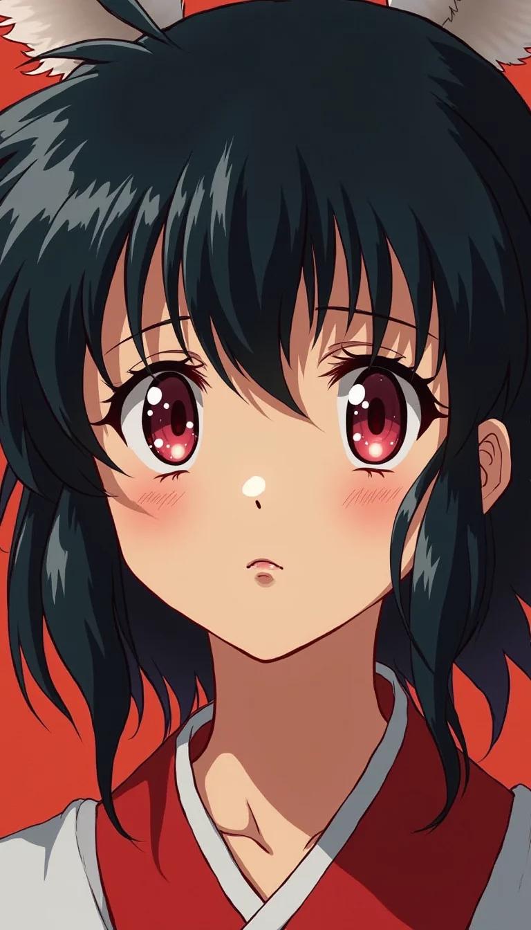 Chat with AI character: Kagome Higurashi