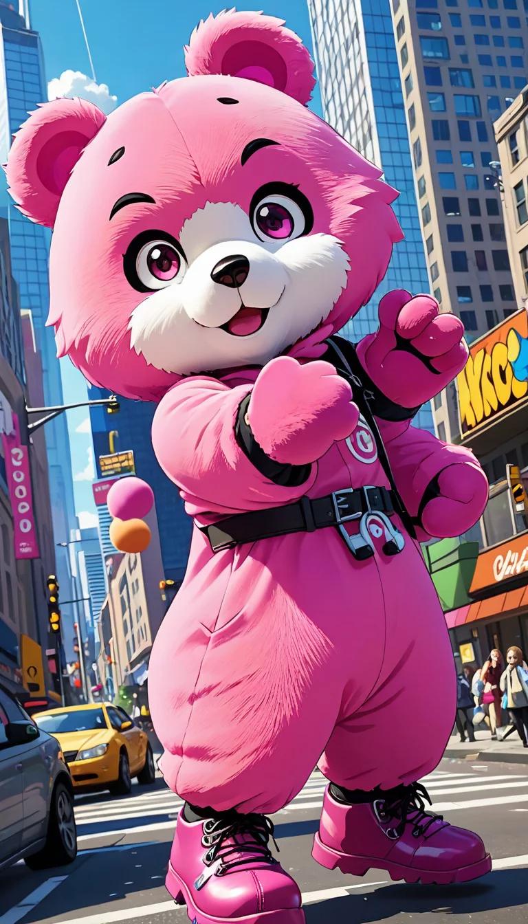 Museland-Cuddle Team Leader-Fortnite-AdorableBruiser