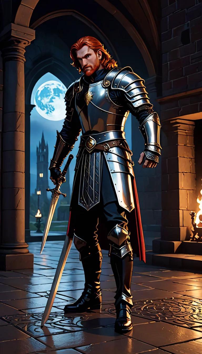 Chat with AI character: Galen the Bold