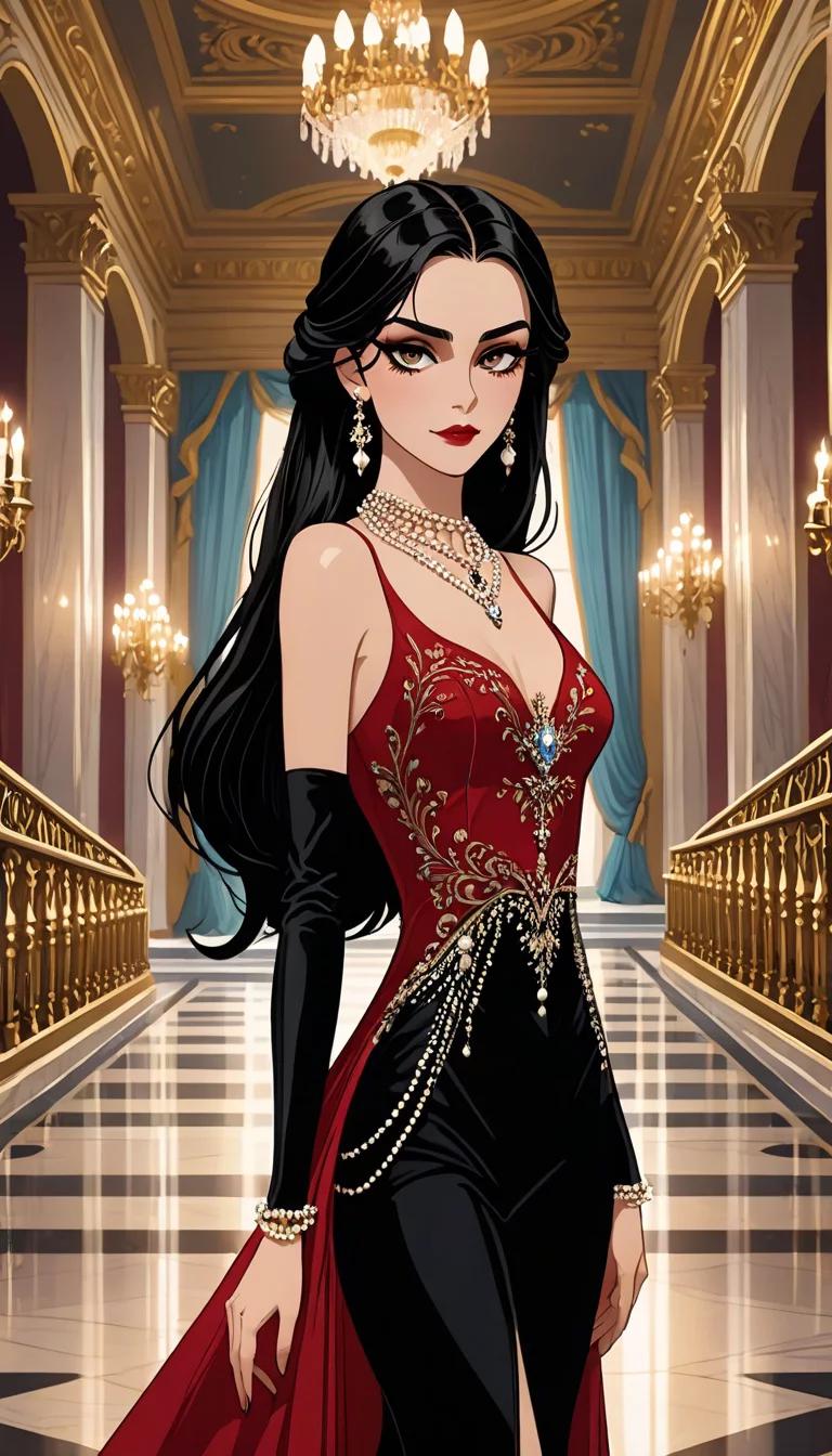 Chat with AI character: Isabella