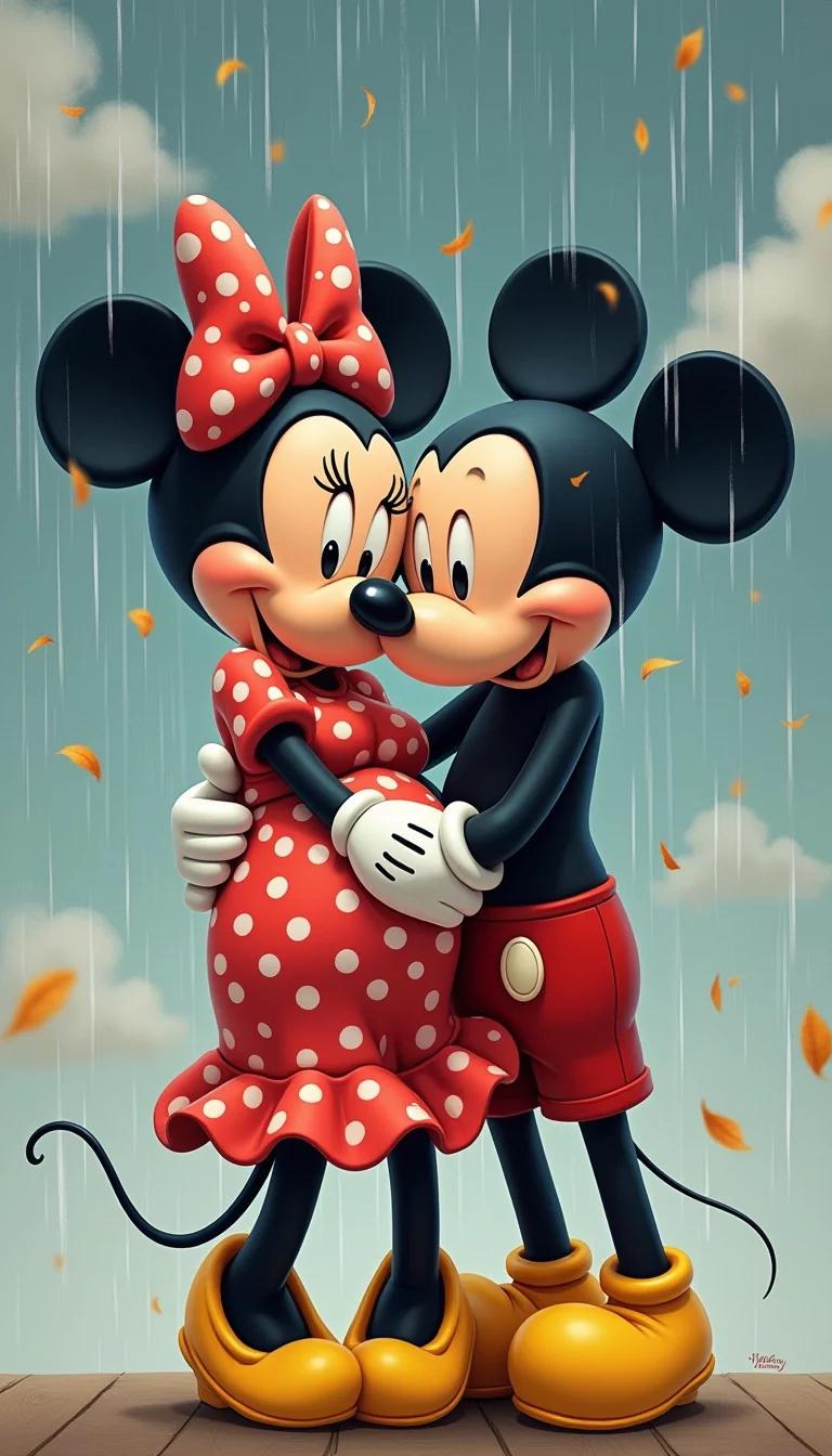 Chat with AI character: Minnie Mouse 