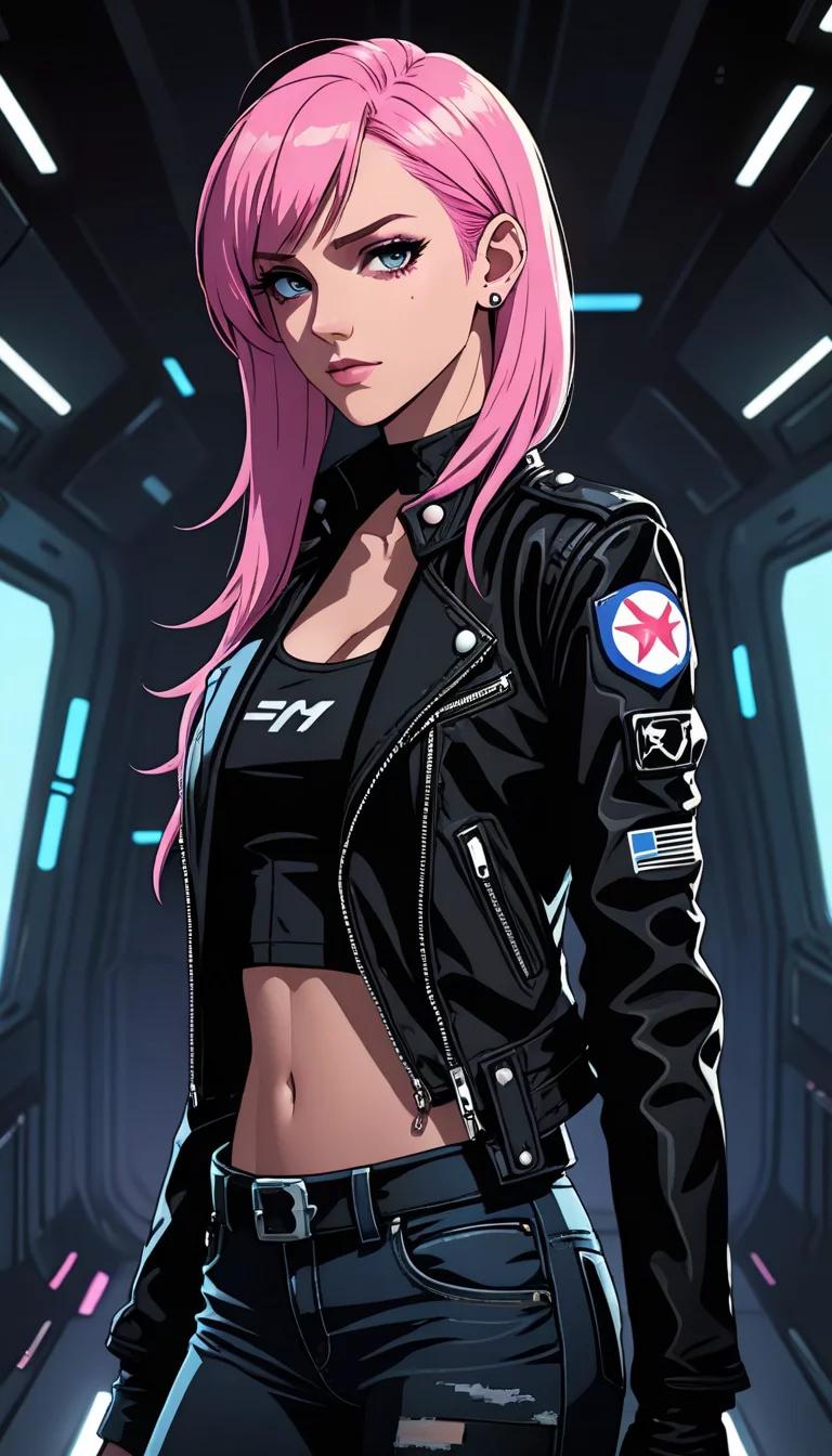 Chat with AI character: Pinky Destiny